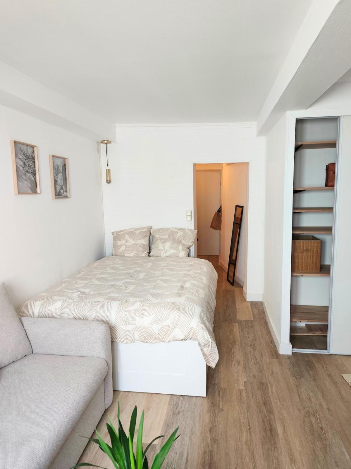 Appartement Elegant, Chaleureux Et Cosy A *